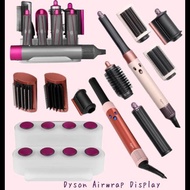 Dyson Airwrap Display Dyson Airwrap Hairdryer Rack/