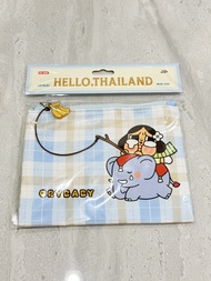 POPMART CRYBABY HELLO THAILAND SERIES-Mini Bag กระเป๋า คายเบบี้ สินค้าพร้อมส่ง