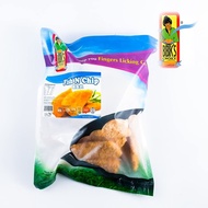 Bibik's Choice Fish 'N' Chips 1kg - Frozen