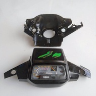 BATOK ATAS BAWAH ALFA CHAMP SET SPIDOMETER ORIGINAL COPOTAN MOTOR