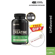 Optimum Nutrition - Creatine Powder [ON Creatine Powder]