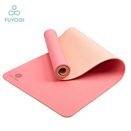 FUYOGI Yoga Mat Widened 68cm Macaron Color