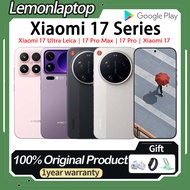 Xiaomi 17 Ultra Leica | Xiaomi 17 Pro Max I Xiaomi 17 Pro | Xiaomi 17 Snapdragon 8 Elite Gen 5 100W 