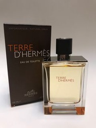 Hermes D Terre - Hermes 100ml New