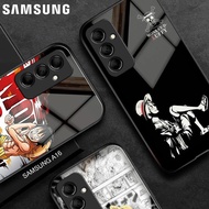 Softcase Glass Kaca Samsung A16 4G/5G Latest Casing Samsung A16 4G/5G Handphone Camera Protector Pro