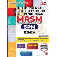 [UNIHON] Mahir: Koleksi Kertas Peperiksaan (MRSM) SPM AKHIR SIJIL PENDIDIKAN