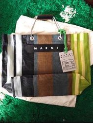 Marni market tote bag
