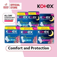 Kotex Comfort & Protection Pad (Soft and Smooth)