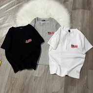 Babytee Crochet Shirt Button Collar AA Logo Embossed Slim Waist Shirt Fashion 2026