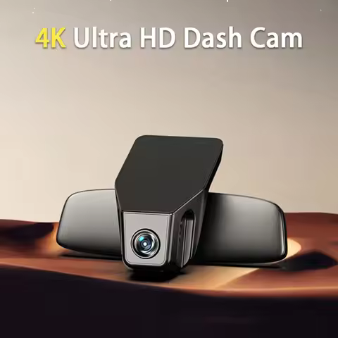 For Renault Koleos Scenic Alaskan Kwid Symbol Triber City Kadjar Car 4K Wifi DVR Driving Video Recor