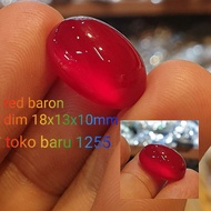 RED BARON GIWANG CICIN Agate