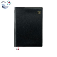Daigo 2026 Planner A5 B5 Weekly Schedule Diary Black - Start from September 2025