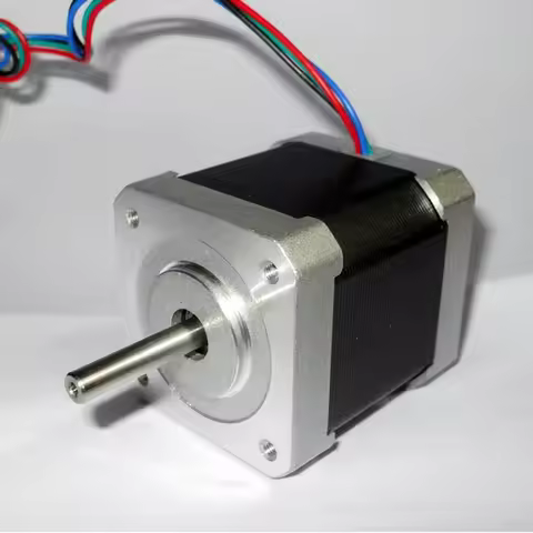 Nema23 Stepper Motor 57HS51-2804 1N.m 2.8A Nema 23 motor 57*51mm 143Oz-in for 3D printer for CNC eng