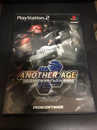 二手 PS2 Playstation 2 遊戲 ARMORED CODE 2 ANOTHER AGE (動作)