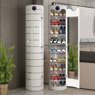 Shoe Cabinet Degree 0 Storage Cabinet Deodorant Multi-Layer Shoe Rack Sterilization Disinfection Lar