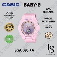 BABY-G ORIGINAL BGA-320-4A/BGA-320-4ADR/BGA-320/BGA320