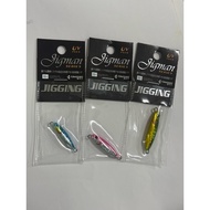 Jigman tungsten jig mirco 10g14/g/25g