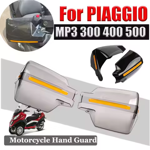 For Piaggio MP3 300 400 500 Beverly 350 GP800 Motorcycle Accessories Hand Guard Shield Windproof Han