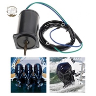6H54388002 Tilt and Trim Motor Compatible with 2 Stroke Outboard Motor 40HP 50HP