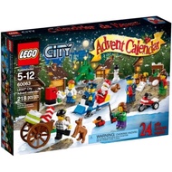 LEGO CITY ADVENT CALENDER 2014 60063