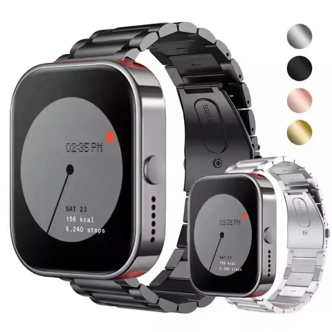 22mm Watch Bracelet Strap for CMF by Nothing Watch Pro Smartwatch Stainless Steel Band for CMF Watch