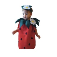 Cute Children's Costumes with Various Rainbow Clouds, Animals, FLANNELs, Request Available