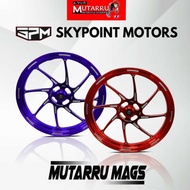 MUTARRU MAGS FOR MC CLICK V