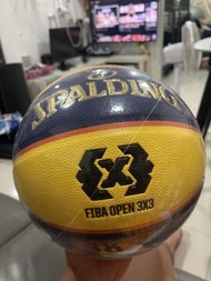 SPALDING FIBA OPEN 3x3專用籃球