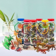 Creative Children's toys simulated animal models to pass the time mini dinosaur toys ocean animals