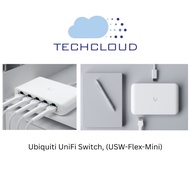 Ubiquiti UniFi Switch, (USW-Flex-Mini)