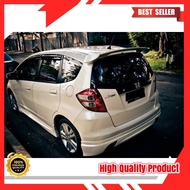 Rear Bodykit Jazz Ge8 Mugen Rs 08-11 . Fiber duraflex