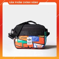 [AUTHENTIC 100%] Adidas Banner Flag Shoulder Cross-Bag