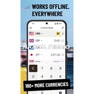 Currency Converter Plus 3.1.7 Full Version Crack APK