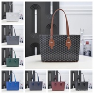 Goyard Goyard Goyard Goyard Dog Tooth Bag Female Tote Bag Attendance Bag Computer Bag Shoulder Bag L