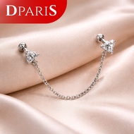 DPARIS Lunaria Chain Earrings LRN1100