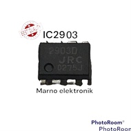 PART IC JRC 4558D JRC4558 IC4558 ORIGINAL