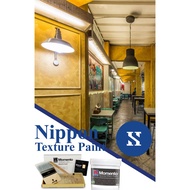 NIPPON PAINT MOMENTO® Textured Series-Elegent (FREE Momento Toolkit+Primer)