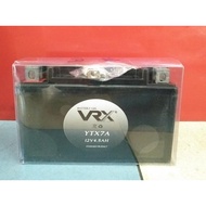 BATTERY VRX YTX9 FOR VT600/CBR900,600/ELEGAN/SYM VTS200,250