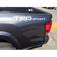 TOYOTA 4X4 TRD SPORT STICKER