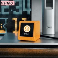 Nerdminer Bitcoin cryptocurrency หุ้น ฟิวเจอร์ส อัตราแลกเปลี่ยนสกุลเงิน ทิกเกอร์ราคา การแสดงสภาพอากา