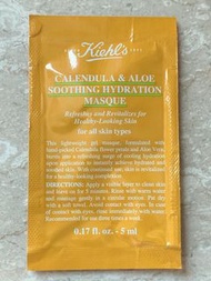 Kiehl's 金盞花爽膚水