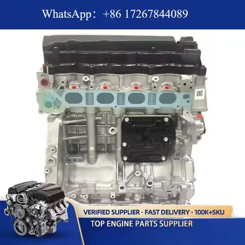 Wholesale New K24Z2 R20A K24 Ka24 J35 K24W5 Engine Assembly Aluminum Long Block Short Block at Good 