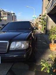 C124 300CE-24V 賓士雙門 非 手排 230CE W124 TE R129 W140 W126 AMG