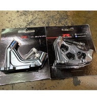 RAPIDO USD FORK BRACKET 100MM/108MM Y15/NVX155/RS150