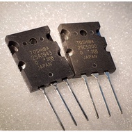 TOSHIBA 2SA1943 2SC5200 Transistor Original
