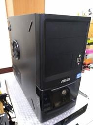 二手ASUS BM6330 高效能四核心I5-2400 500g win10上網辦公文書桌上型主機 零件品賣不退不保