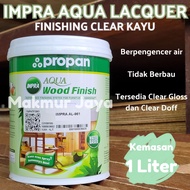 Propan Impra Aqua Lacquer AL-961 Clear - Clear Gloss