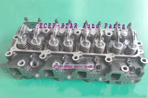 909 060 J2 +Rocker Complete Cylinder Head Assembly For KIA Pregio Bongo Beste GS K2700 2.7L OK65A-10