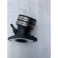 INTAKE PIPE RACING +NSR CARBURETOR YAMAHA LC135 28MM/ 30MM NSR UMA POWER JET PWK KEIHIN