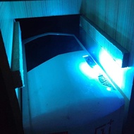 ZUOLEJIA | Multicolor Car Ambient Light USB-powered